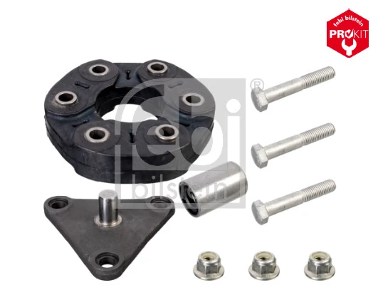 Joint, propshaft
